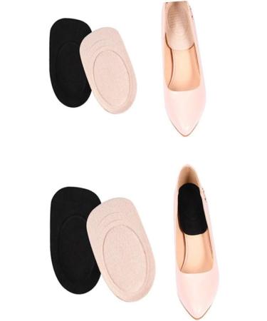 Gatuida 3 Pairs Heel Spurs Pads | Reusable Arch Cushions & Heel Support Inserts for Men & Women | Comfort for High Heels | Shoe Lifts & Cushions - Buy Online on GoSupps.com