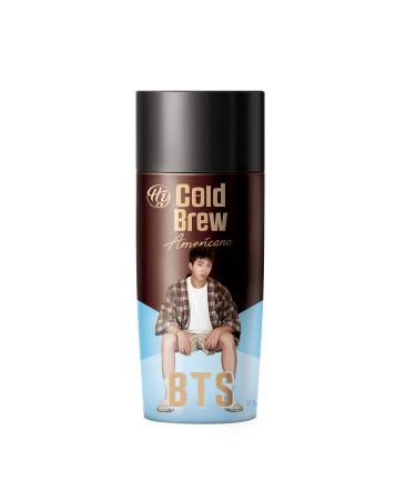 BTS Cold Brew Coffee 270ml - Premium Korean Beverage | Buy Internationally - Buy Online on GoSupps.com