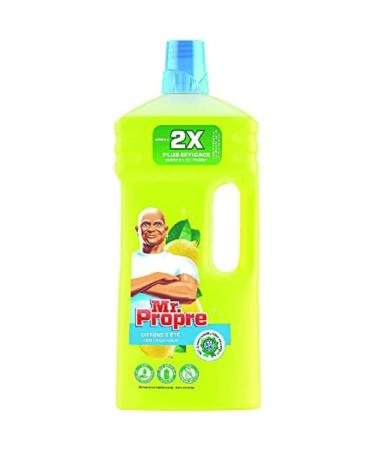 Mr. Clean Summer Lemons Powerful Multi-Purpose Cleaner 1.4 L