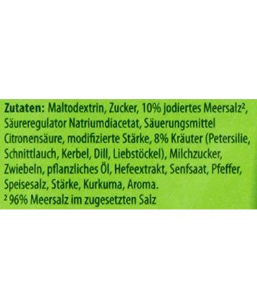 Buy Knorr Salad Dressing French Style (5 x 5-pack) - International Shipping Available | Best Flavor for Your Salads - Buy Online on GoSupps.com