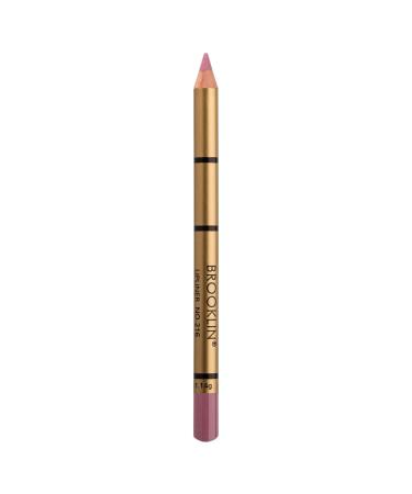 Impala |Lipstick Broclin Waterproof Color Berenjena Pastell 216 |Permanent lip profile |Water resistant lipstick |Long -term lipyeliner 216 rosewood matt - Buy Online on GoSupps.com