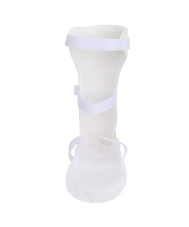 ZJchao Ankle Foot Orthosis & Drop Foot Support Brace - Ideal for Achilles Tendon Injury Correction - Buy Online on GoSupps.com