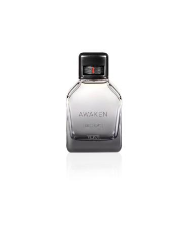 Tumi Awaken for Men - 3.4 oz EDP Spray AWAKEN 3.4 Fl Oz (Pack of 1) - Buy Online on GoSupps.com