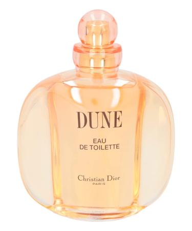 Dior Dune Eau De Toilette For Women 3.4 Ounce Fresh 3.4 Fl Oz (Pack of 1) - Buy Online on GoSupps.com