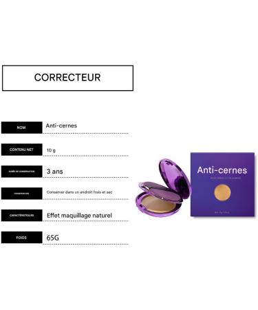  G n rique Face Concealer Stick Creamy Waterproof Corrector Hydrating Full-Coverage Formula Matte Finish Makeup for Women Girls All Skin Types Everyday Beauty Routine More - Buy Online on GoSupps.com