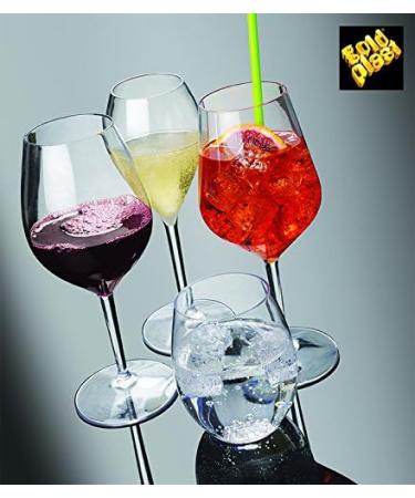 Buy 500cc Transparent Beer Glass - Perfect for International Shipping | Premium Quality - Buy Online on GoSupps.com