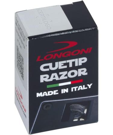 Longoni Razor Edger Trimmer Shaper Scuffer for Billiard Pool Cue Tips - Buy Online on GoSupps.com