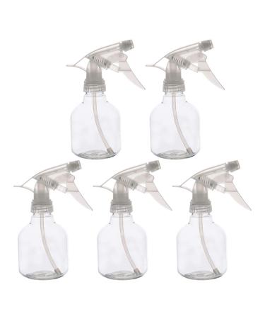 Beaupretty Hair Salon Spray Bottles Scrunchie Wristlet Keychain 5pcs Hairdressing Fine Mist Spray Bottle Travel Hand Bottle The Pet Perfume Salon Spray Bottle Empty Spray Bottle