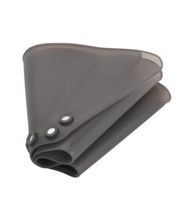Waterproof Silicone Hair Dye Pad & Bib Shawl for Haircuts Dyes & Perms - International Shipping - Buy Online on GoSupps.com