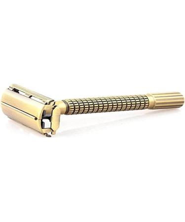 Epsilon Safety Razor Butterfly Bronze Standard nico