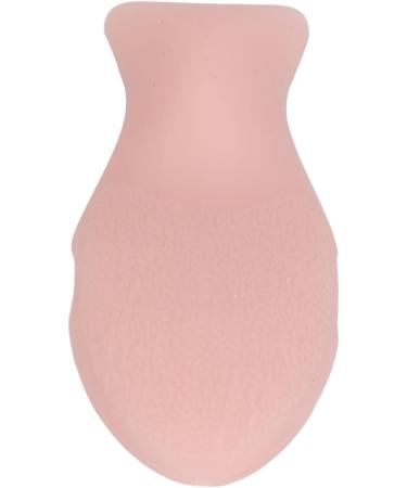 Beauty Puff Elastic Textured Surface Even Application Perfect Fit Fishtail Handle Makeup Puff for Daily Life - Buy Online on GoSupps.com