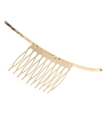 Chiwanji Ladies Hair Accessories - Gold Hair Clips Combs & Bridal Hairstyle Aids for Perfect Hair Arrangement - Buy Online on GoSupps.com
