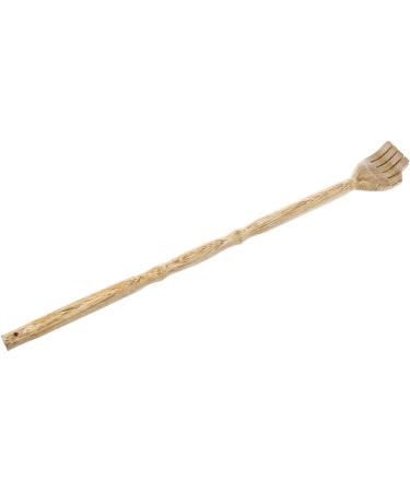 Jiamins Wooden Back Scratcher - Traditional Itching Relief & Relaxing Massage Set - Shop Internationally - Buy Online on GoSupps.com