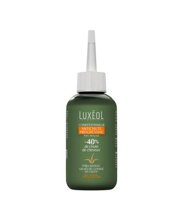 Lux ol - Hair Growth Infusion(1) - Growth(1) & Fortification(2) - 100% Natural Formula - Rocket Nettle Verbena or