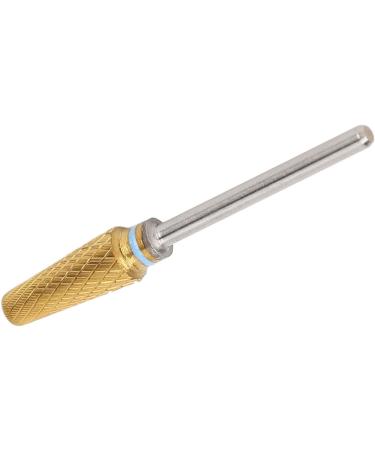 Nail Drill Bits 5 in 1 Multifunctional Replacement Nail File Bits Acrylic Nail Tools for Manicuring Polishing Pedicuring Removing - Buy Online on GoSupps.com