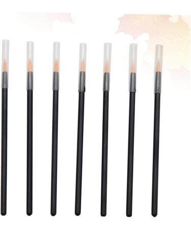 MUSISALY 50pcs Disposable Eyeliner Brush Cosmetic Brushes Eye Makeup Brush Cosmetic Wands Eye Liner Tools - Buy Online on GoSupps.com