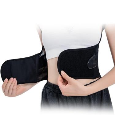 ZUIAI Posture Corrector Shoulder Lumbar Brace Spine Back Support Belt Adjustable Correction(3X-Large) 3X-Large B - Buy Online on GoSupps.com