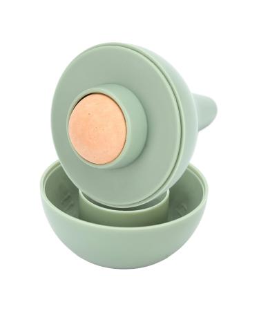 Oil Absorbing Face Roller - Portable & Reusable Volcanic Skin Roller for Oil Control | Ideal for Travel | Best Skin Care Solution - Buy Online on GoSupps.com