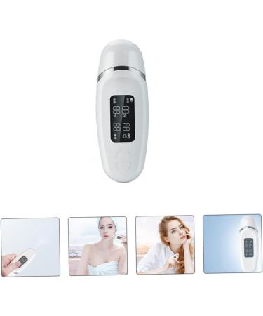 DOITOOL 1 Set Skin Moisture Test Skin Analyzer Oil Tester Home Skin Tester Portable Monitor Hygrometer Face Tester Intelligent Moisture Tester Facial Moisture Oil Meter Water Oil Test Pen - Buy Online on GoSupps.com