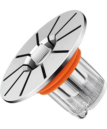 Innovative Magnetic Bathroom Drain Self Closing Floor Drain With Filter No More Odor Or Water Problems Easy To Install Magnetic Self Closing Odor Anti Odor Water Backflow Silicone Leakproof Floor - Buy Online on GoSupps.com