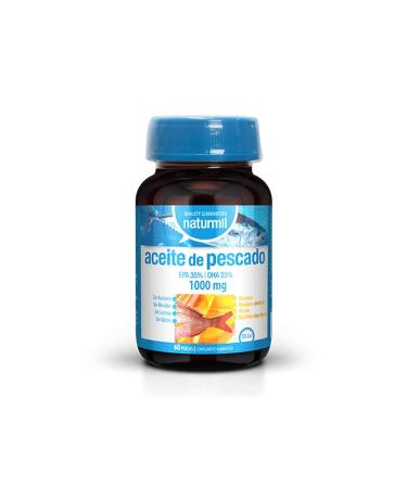 Naturmil Fish Oil 1000mg 60 Pearls