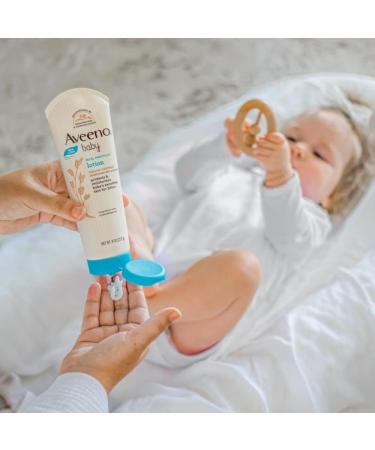 Aveeno Baby Daily Lotion | Natural Colloidal Oatmeal | 227ml - Buy Online on GoSupps.com