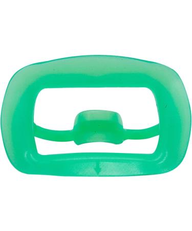 SWETOPQ Silicone Mouth Opener & Cheek Holder | Dental Tool for Orthodontics | High-Temperature Durable Green - Buy Online on GoSupps.com