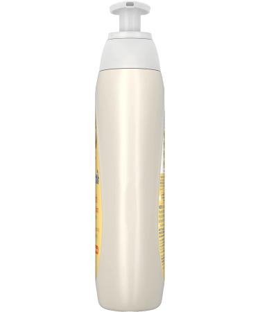 Johnson's Skin Nourish Moisturizing Baby Lotion | Shea & Cocoa Butter | Gentle, Lightweight, Hypoallergenic | 16.9 fl. oz - Buy Online on GoSupps.com