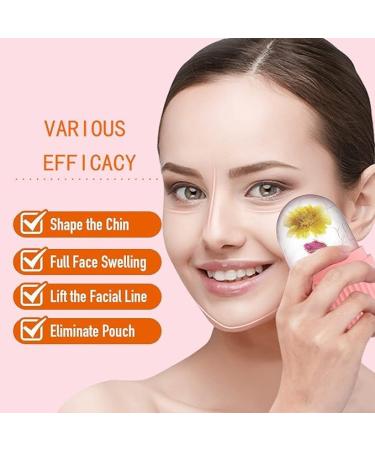 H&J Ice Cube Roller Massager - Natural Facial & Neck Care Reduce Eye Puffiness & Migraine Pain BPA Free Silicone Ice Mold (Purple & Green - Buy Online on GoSupps.com