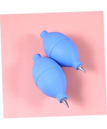Veemoon 2pcs Hair Blow Dryer Light Bulb Blower Air Pix Bulb Hair Dryer Suction Ball Computer 1 - Buy Online on GoSupps.com
