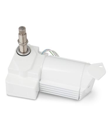Marinco 83082 Wiper Motor, 3000 Series, 12V, 2.5" Shaft, 80 Degree