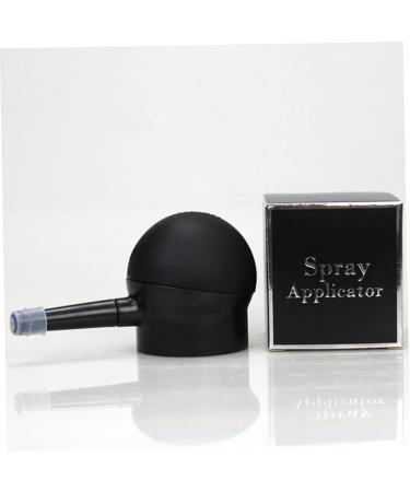 SOESFOUFU 2 Pcs Silicone Nozzle Thickening Hair Spray Hair Styling Spray Applicator Black - Buy Online on GoSupps.com