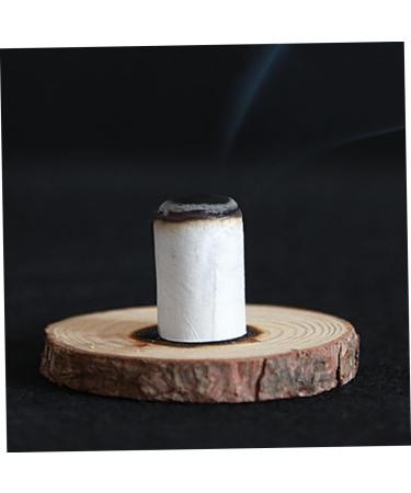 Fomiyes Moxa Sticks for Blood Circulation | Natural Herbal Wormwood Therapy | 1 Box of Thickened Moxibustion Sticks - Buy Online on GoSupps.com