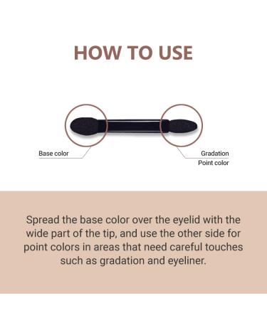 ETUDE Play Color Eye Shadow Autumn Closet - 10 Shades (0.03 oz each) for Vibrant Fall Looks - Buy Online on GoSupps.com