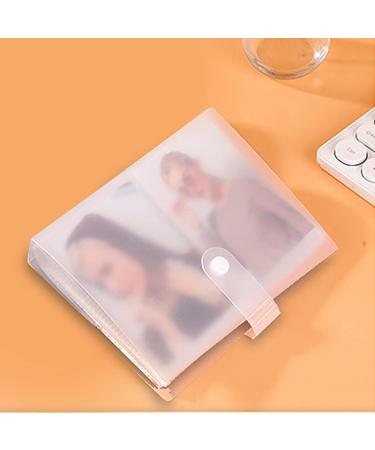 Nail Sticker Storage Book - 144 Slot Organizer Album for Nail Art Decals - Display and Collect Your Stickers with Ease - Buy Online on GoSupps.com