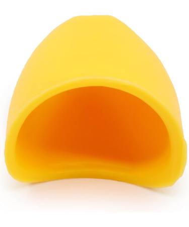 Dritz 3067 Quilter's Thumb Thimble - Yellow | Ideal for Quilting Projects - Buy Online on GoSupps.com