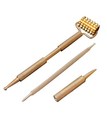 Sujok Acupressure Probe Jimmy Multi-Purpose Combo Set 3-Piece
