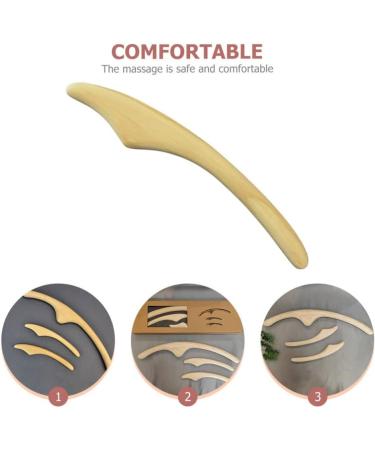 Fomiyes Manual Trigger Massage Tools - Deep Tissue Relief for Neck Foot Calf & Arm | Enhance Your Massage Experience - Buy Online on GoSupps.com