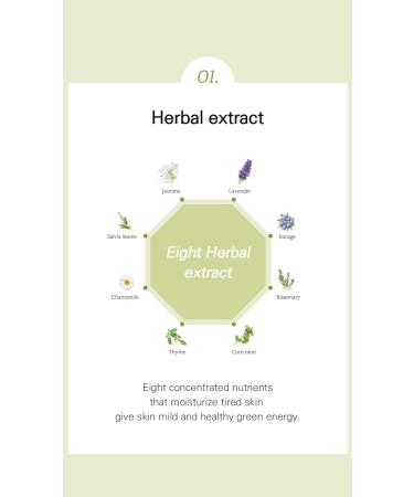 Deoproce Real Fresh Vegan Deep Cleansing Foam 200 ml Korean Skincare Moisturizing Face Wash with Plant Extracts Allantoin Tones Improves Complexion - Buy Online on GoSupps.com