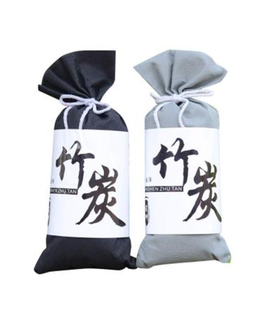 Car Home Air Freshener Odor Absorber Activated Carbon Bamboo Charcoal Bag Shoe Deodorant Bags