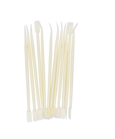 FRCOLOR Eyelash Eyelash Tool 20pcs Crochet Hooks Tools Eyelash Tool Lash Lift Tool Eyelash Stick Pick Stick Baby Dedicated