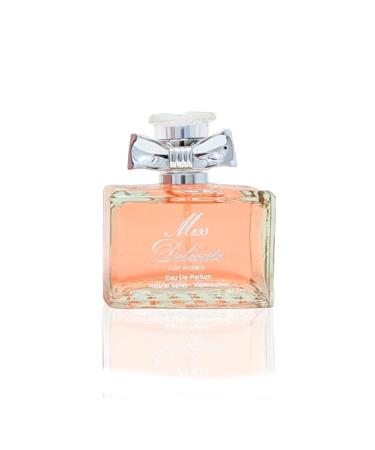 META-BOSEM Cherie&Senorita 4-Pc Perfume Set Collection for Women - Fragrance Bottles for Ladies Eau de Parfum Spray - Sweet Floral Scent (Pack of 4) Each 3.4 Fl Oz Total 13.60 Fl Oz - Buy Online on GoSupps.com