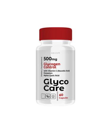 Glyco Care - Glyco Care Dietary Supplement (Single 60 Capsules)