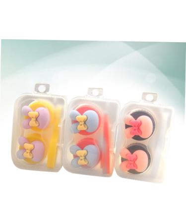 Shop HAPINARY Lens Container Holder - Compact & Durable Lens Storage for Travel - Buy Online on GoSupps.com