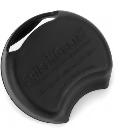 Guyot Designs SplashGuard-Universal Black - Prevents Splashes while Cooking - Buy Online on GoSupps.com