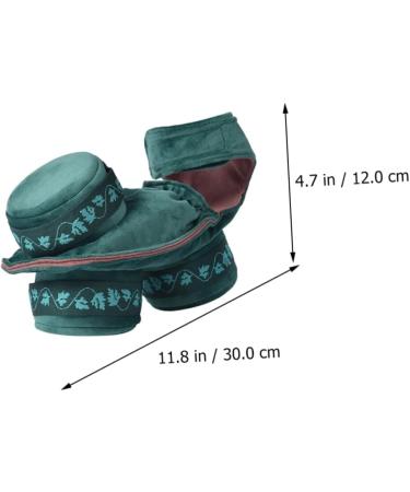 Gatuida 1 Piece 3 Moxibustion Set - T-Tool Moxa Cover for Effective Moxibustion Massages | International Shipping - Buy Online on GoSupps.com