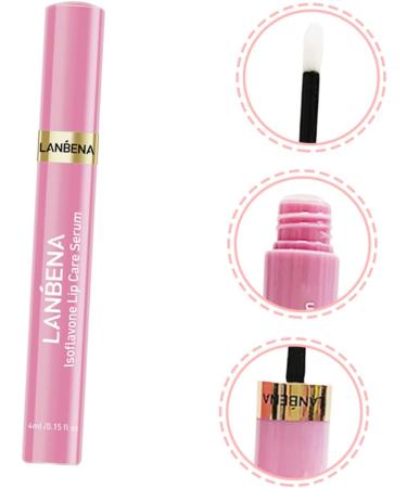 VINTORKY Lip Serum Lipgloss Lip Tint Lip Oil Lip Balm Lip Gloss Lip Moisturizing Oil Lip Care Oil Water - Buy Online on GoSupps.com