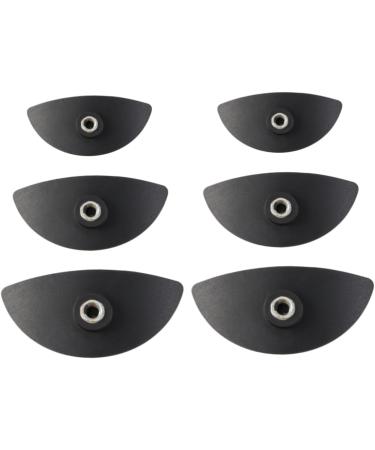 FOMIYES 12 Pcs Makeup Lazy Eye Shadow Applicator Eyeshadow Stamper Seal Make up Die - Buy Online on GoSupps.com