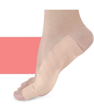 FARUTA 5PCS Bunion Corrector & Protector Sleeves - Toe Straightener for Bunion Relief & Hammer Toe Aid Surgery - Buy Online on GoSupps.com
