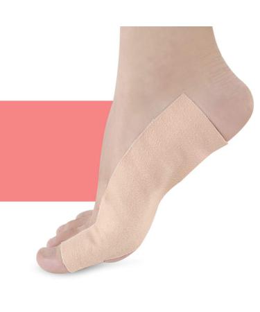 Faruta 5x Bale Toe Correction Sleeves | Large Toe Spreader & Protector for Hammer Toe Relief | Comfortable Foot Care Solution - Buy Online on GoSupps.com